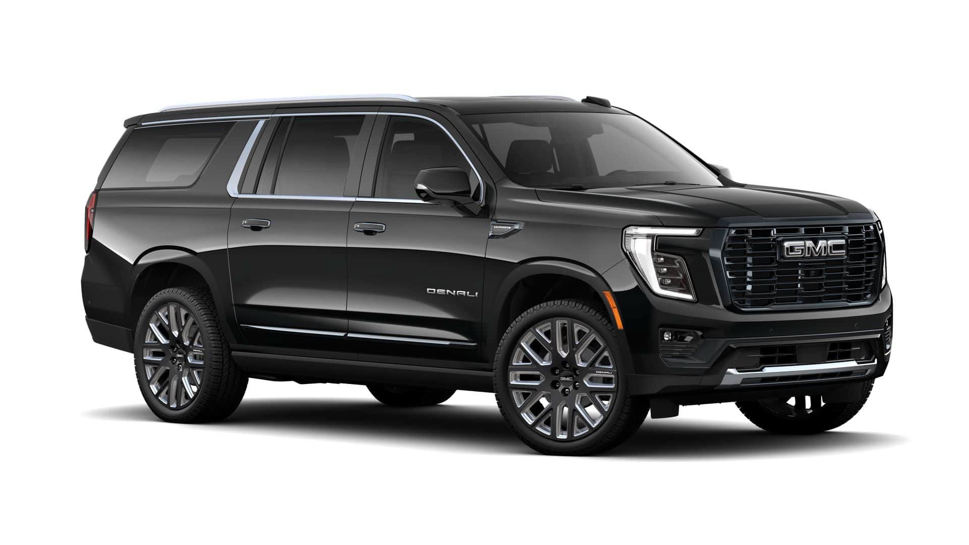 New 2027 GMC Yukon XL Denali Ultimate AWD/4WD image 4