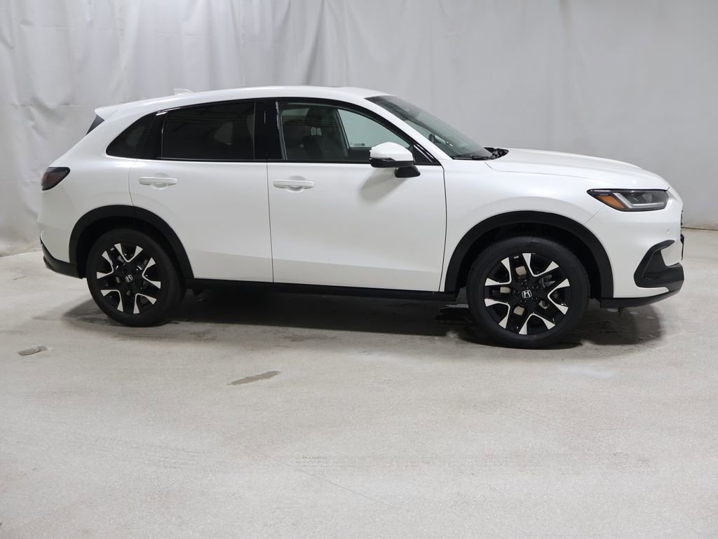 New 2027 Honda HR-V EX-L image 8