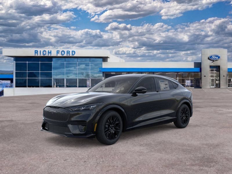 New 2026 Ford Mustang Mach-E Premium w/ Sport Appearance Package AWD/4WD image 1