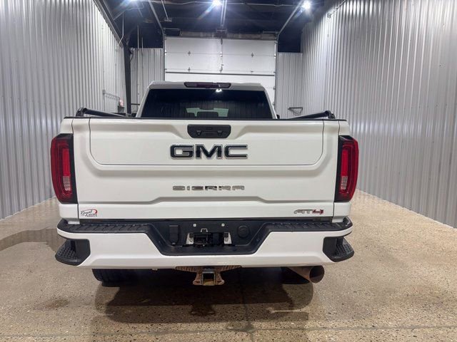 Used 2023 GMC Sierra 2500 AT4 w/ Gooseneck/5TH Wheel Package image 4