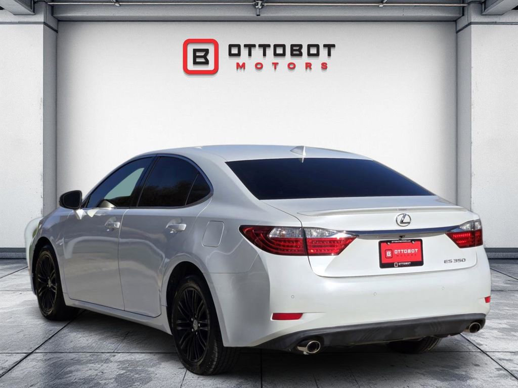 Used 2015 Lexus ES 350 350 Crafted Line w/ Premium Package image 3