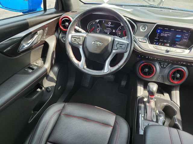 Certified 2020 Chevrolet Blazer RS FWD image 16