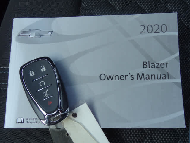 Used 2020 Chevrolet Blazer LT FWD image 35