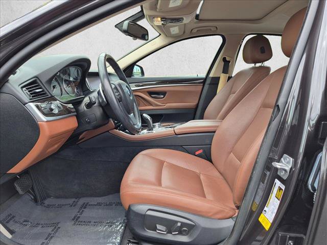 Used 2016 BMW 535i Sedan RWD image 18