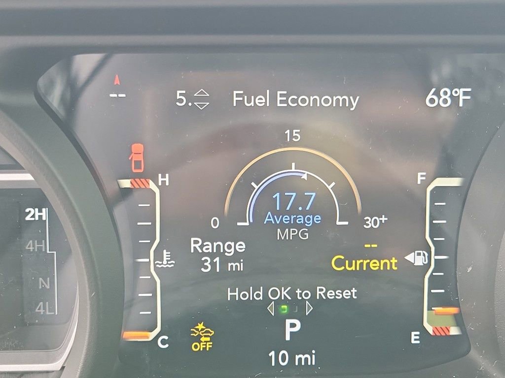 New 2025 Jeep Gladiator Sport image 16