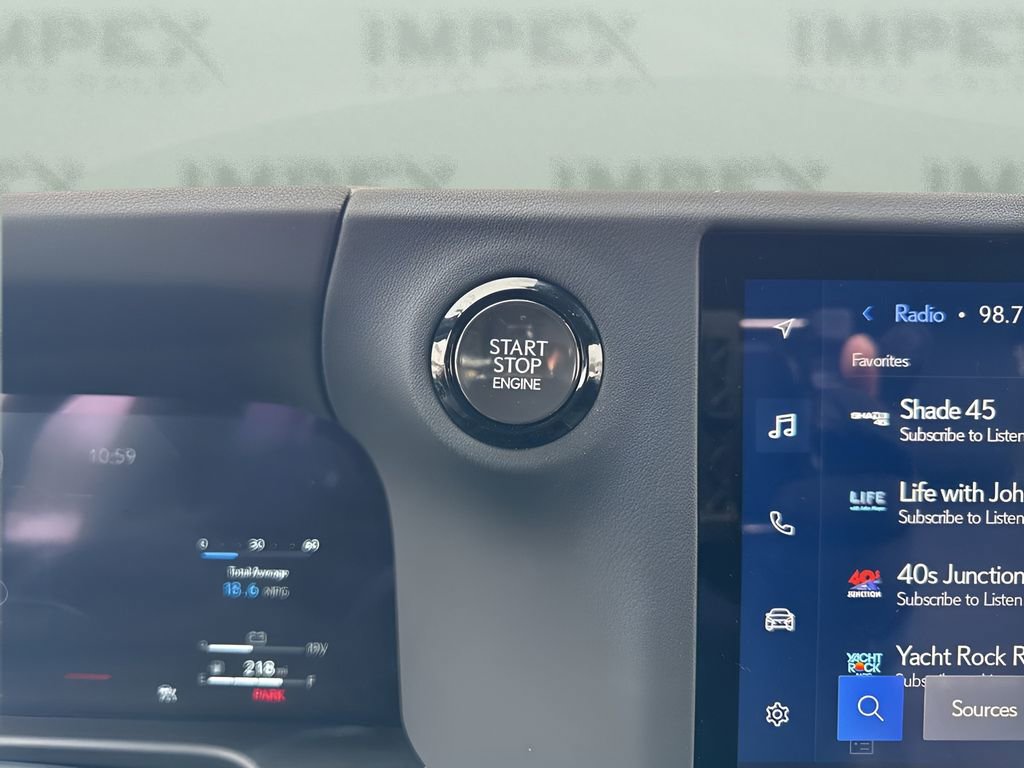 Used 2024 Lexus GX 550 w/ Cold Area Package AWD/4WD image 26