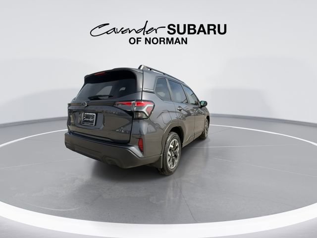 Certified 2026 Subaru Forester Premium image 8