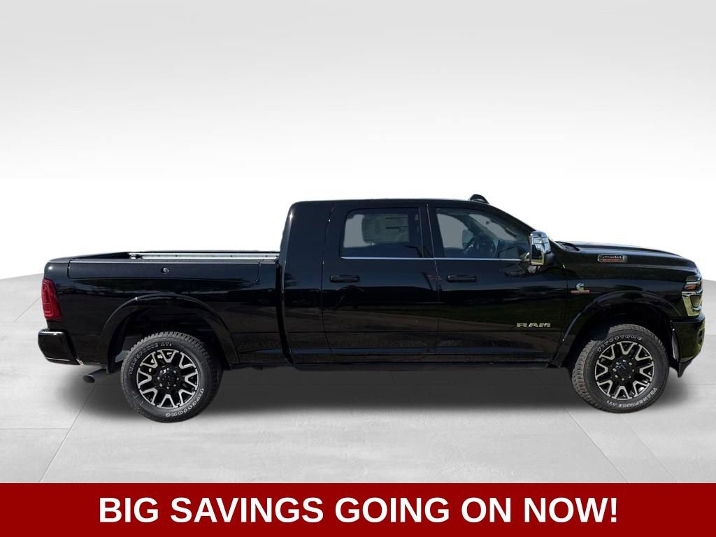 New 2026 RAM 2500 Limited AWD/4WD image 11