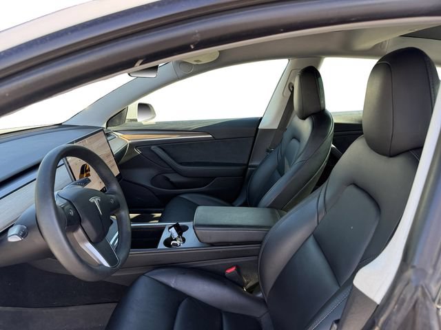 Used 2021 Tesla Model 3 Long Range AWD/4WD image 9