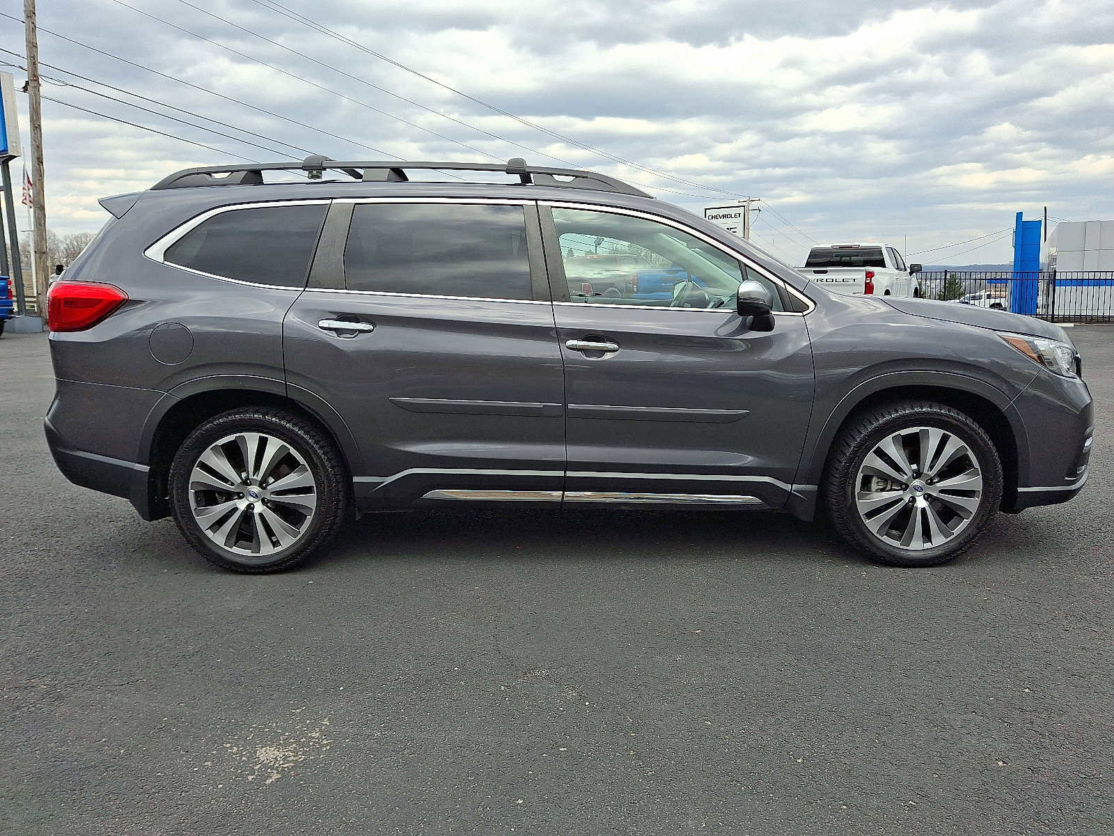 Used 2021 Subaru Ascent Touring w/ Popular Package #2A image 7