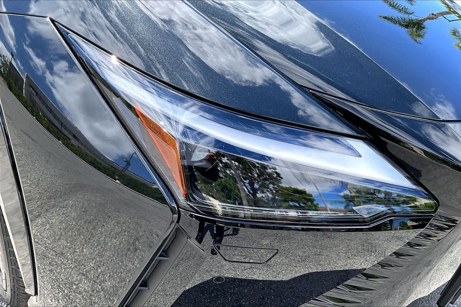 New 2026 Lexus RZ 350e 2WD w/ Accessory Package (2T) image 21