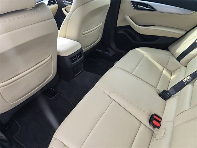 Used 2023 Cadillac CT5 Luxury w/ Cold Weather Package image 12