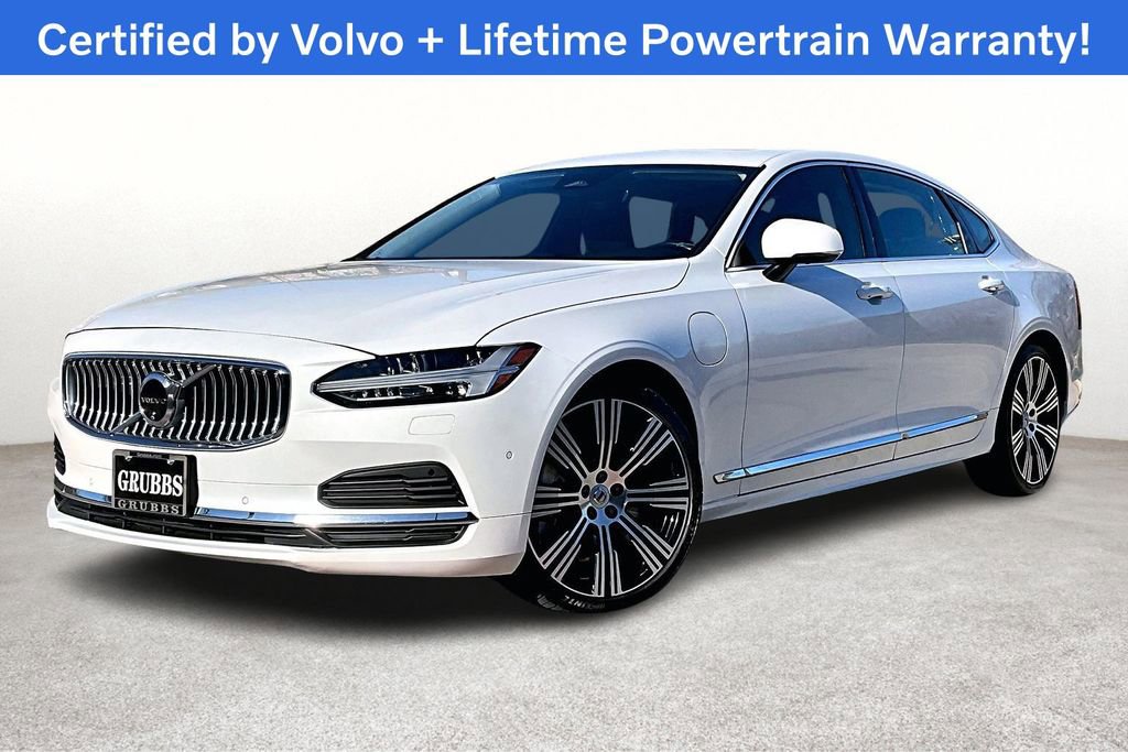 Used 2024 Volvo S90 T8 Ultimate image 14
