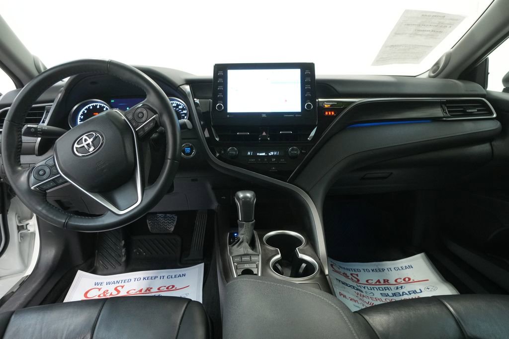 Used 2023 Toyota Camry XLE w/ Navigation Package AWD/4WD image 29
