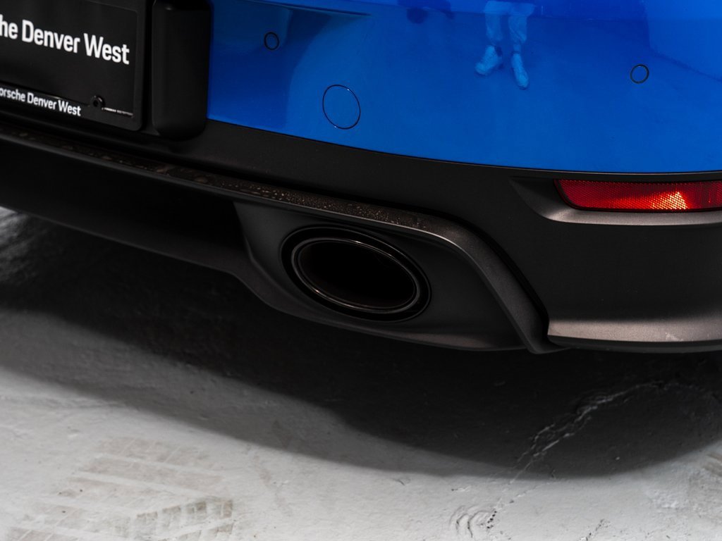 Used 2025 Porsche 911 Carrera image 13