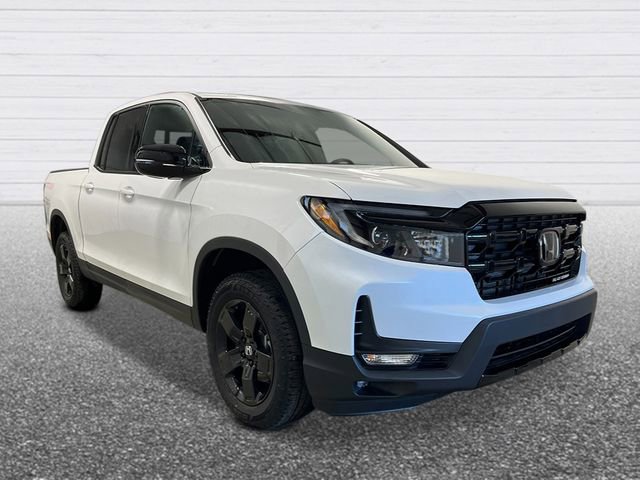 New 2026 Honda Ridgeline Black Edition image 8