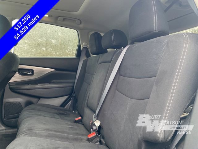 Used 2017 Nissan Murano AWD image 11