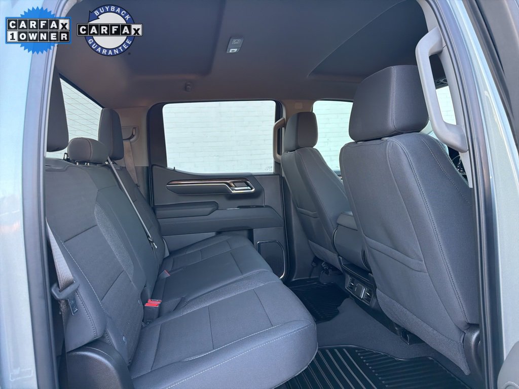 Used 2026 Chevrolet Silverado 1500 RST image 11