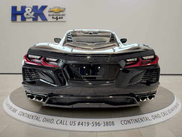 Used 2021 Chevrolet Corvette Stingray Preferred Cpe w/ Battery Protection Package RWD image 5