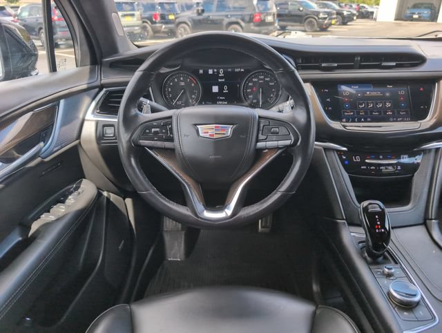 Used 2021 Cadillac XT6 Sport w/ Platinum Package AWD/4WD image 20