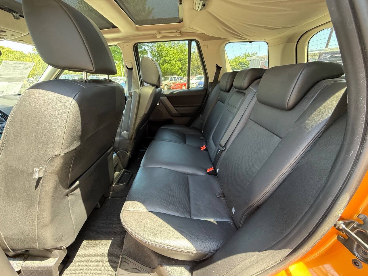 Used 2008 Land Rover LR2 SE AWD/4WD image 9