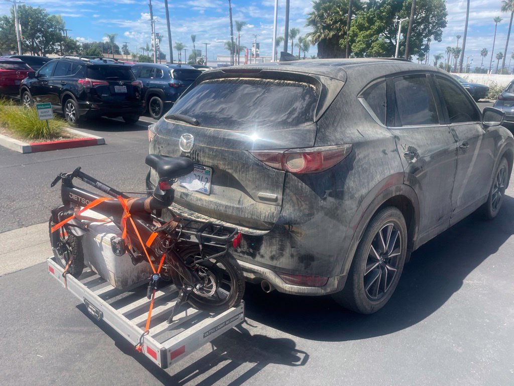 Used 2018 MAZDA CX-5 Touring w/ Preferred Equipment Package AWD/4WD image 24