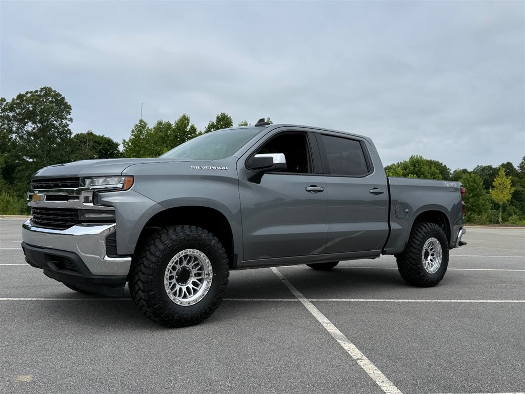 Used 2020 Chevrolet Silverado 1500 LT w/ All-Star Edition AWD/4WD image 1