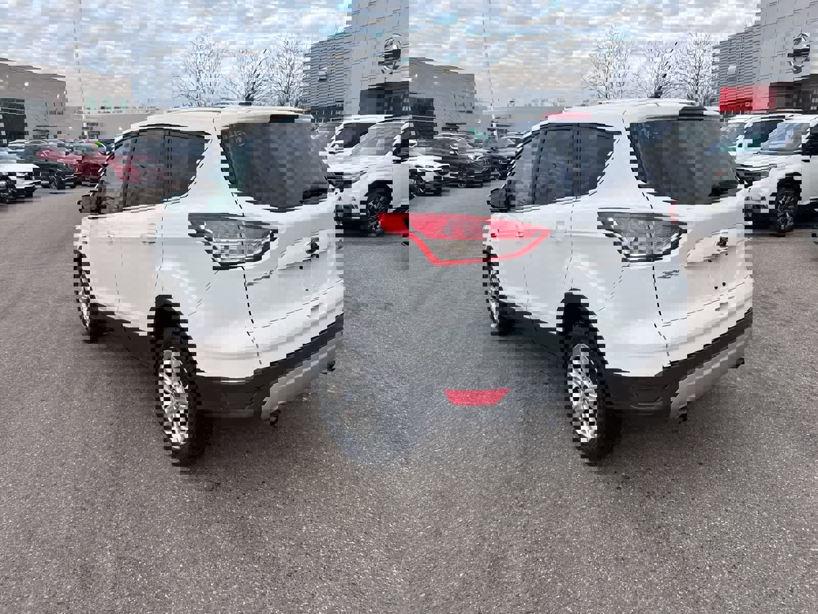 Used 2014 Ford Escape SE image 7