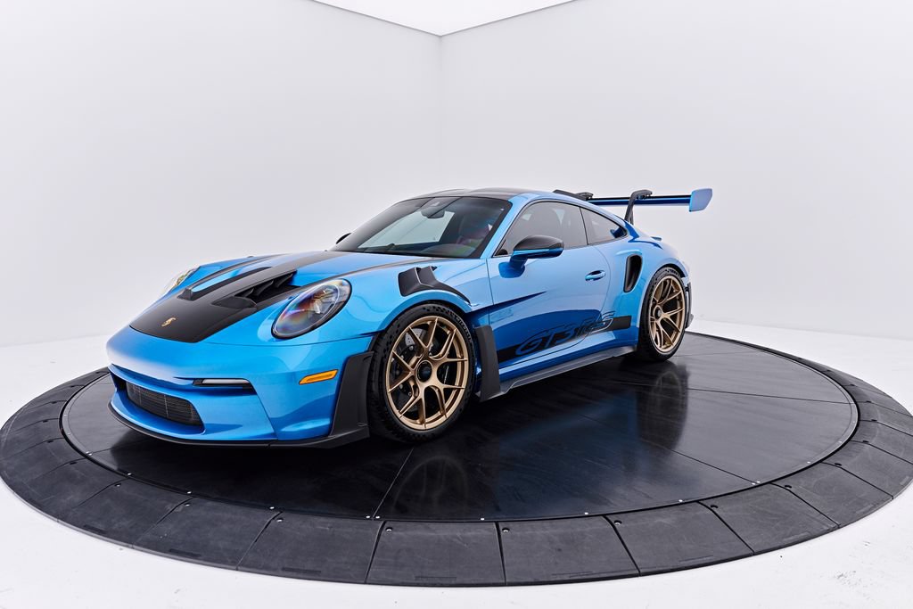 Used 2024 Porsche 911 GT3 RS RWD image 9