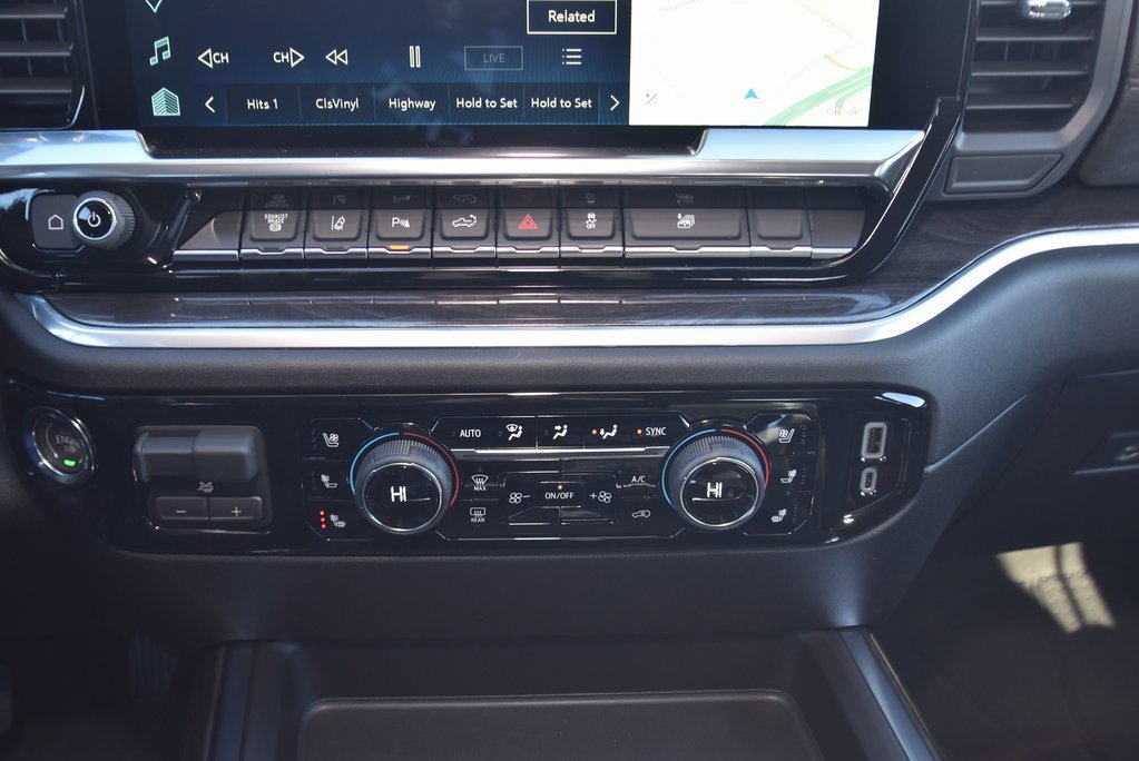 New 2026 Chevrolet Silverado 3500 LTZ w/ LTZ Plus Package image 15