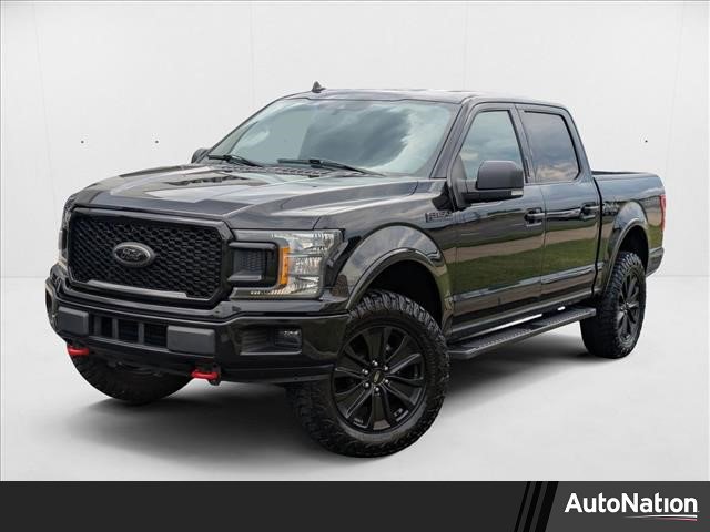Used 2020 Ford F150 XLT w/ Equipment Group 302A Luxury