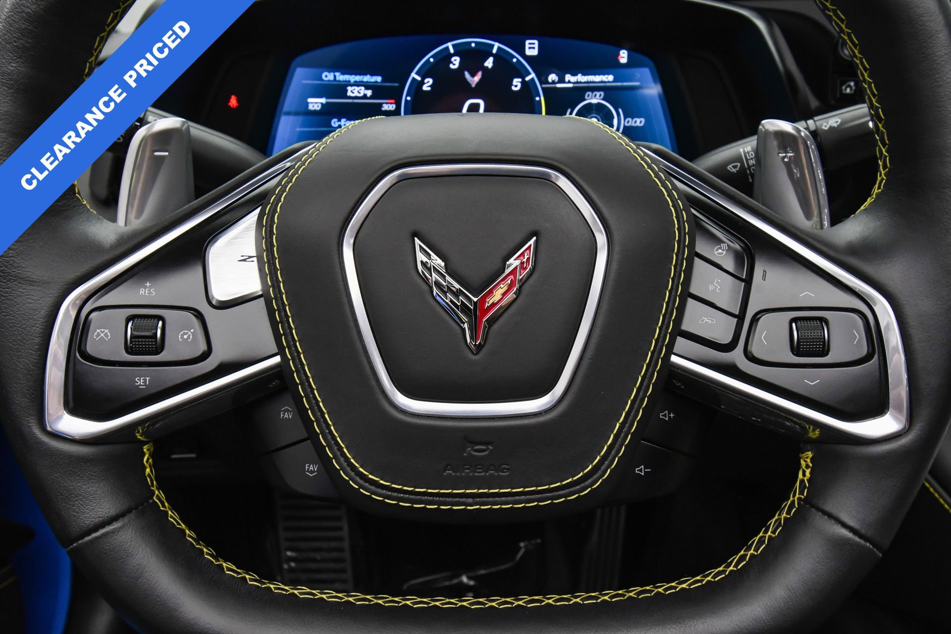 Used 2023 Chevrolet Corvette Stingray Premium Conv w/ Z51 Performance Package image 34