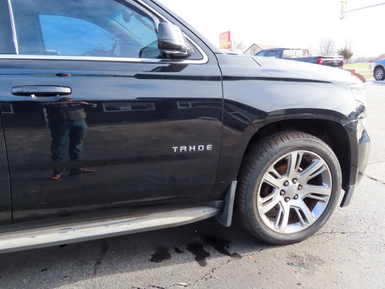 Used 2015 Chevrolet Tahoe LT AWD/4WD image 37