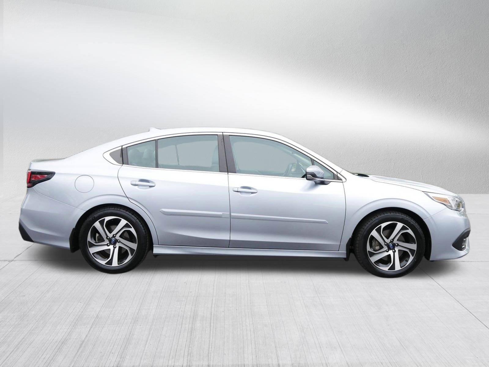 Used 2021 Subaru Legacy Limited AWD/4WD image 8