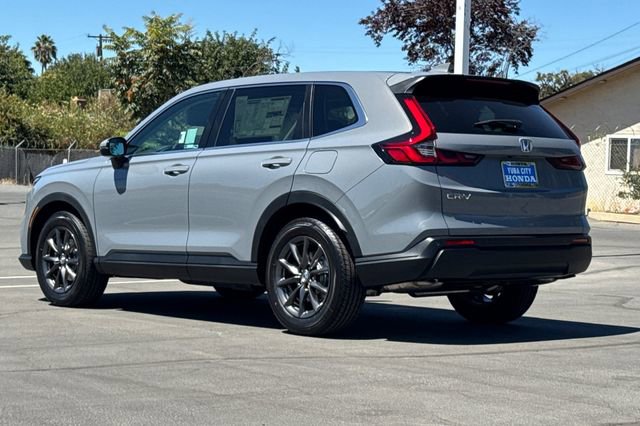 New 2026 Honda CR-V EX-L image 6