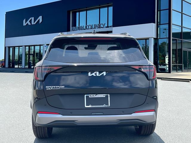 New 2026 Kia Sportage EX w/ EX Panorama Roof Package FWD image 5