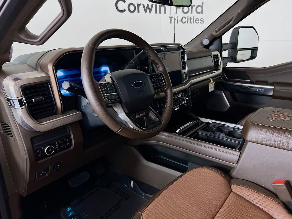 New 2026 Ford F350 King Ranch w/ Tremor Off-Road Package video 3