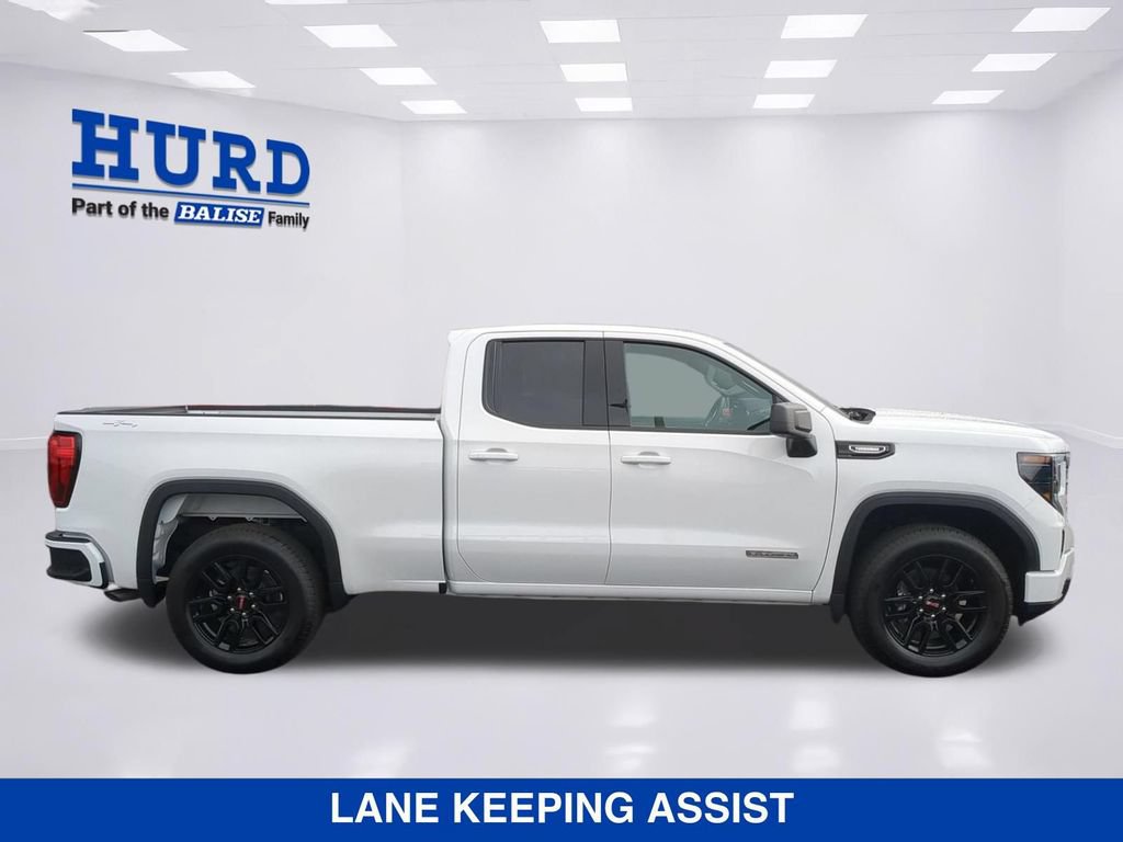 New 2026 GMC Sierra 1500 Elevation AWD/4WD image 2
