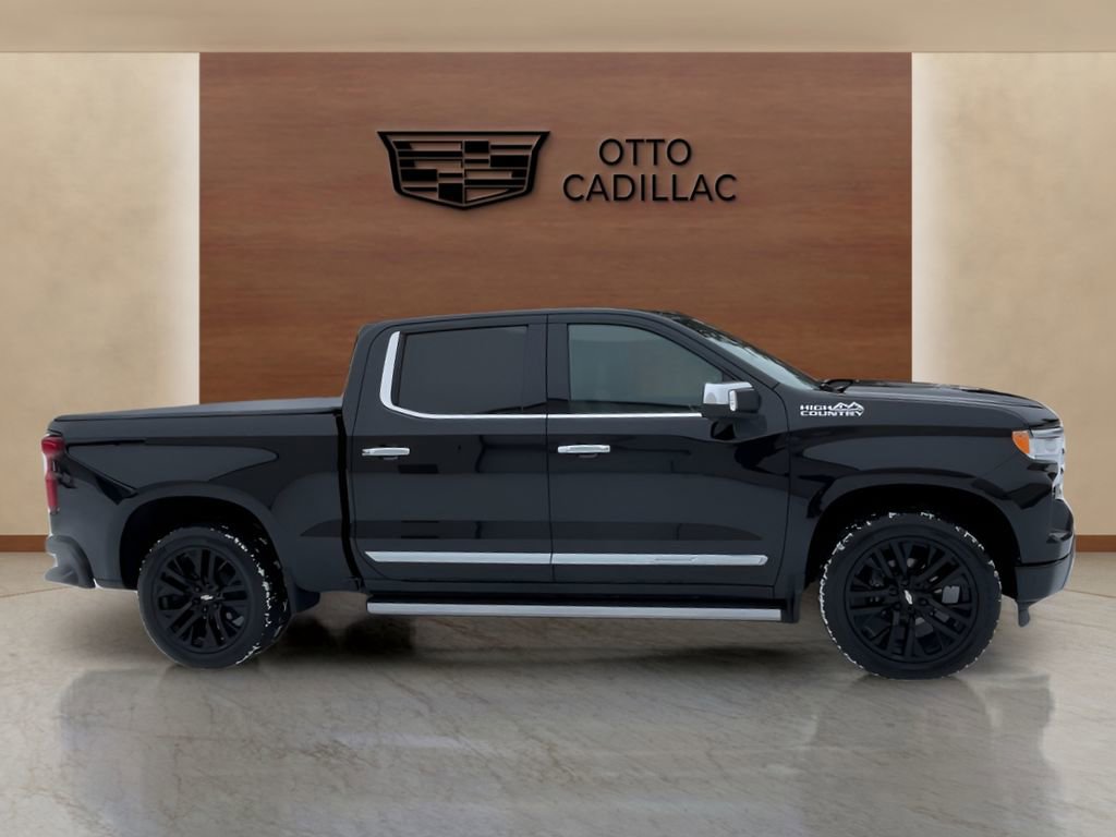 Used 2024 Chevrolet Silverado 1500 High Country w/ Technology Package image 6