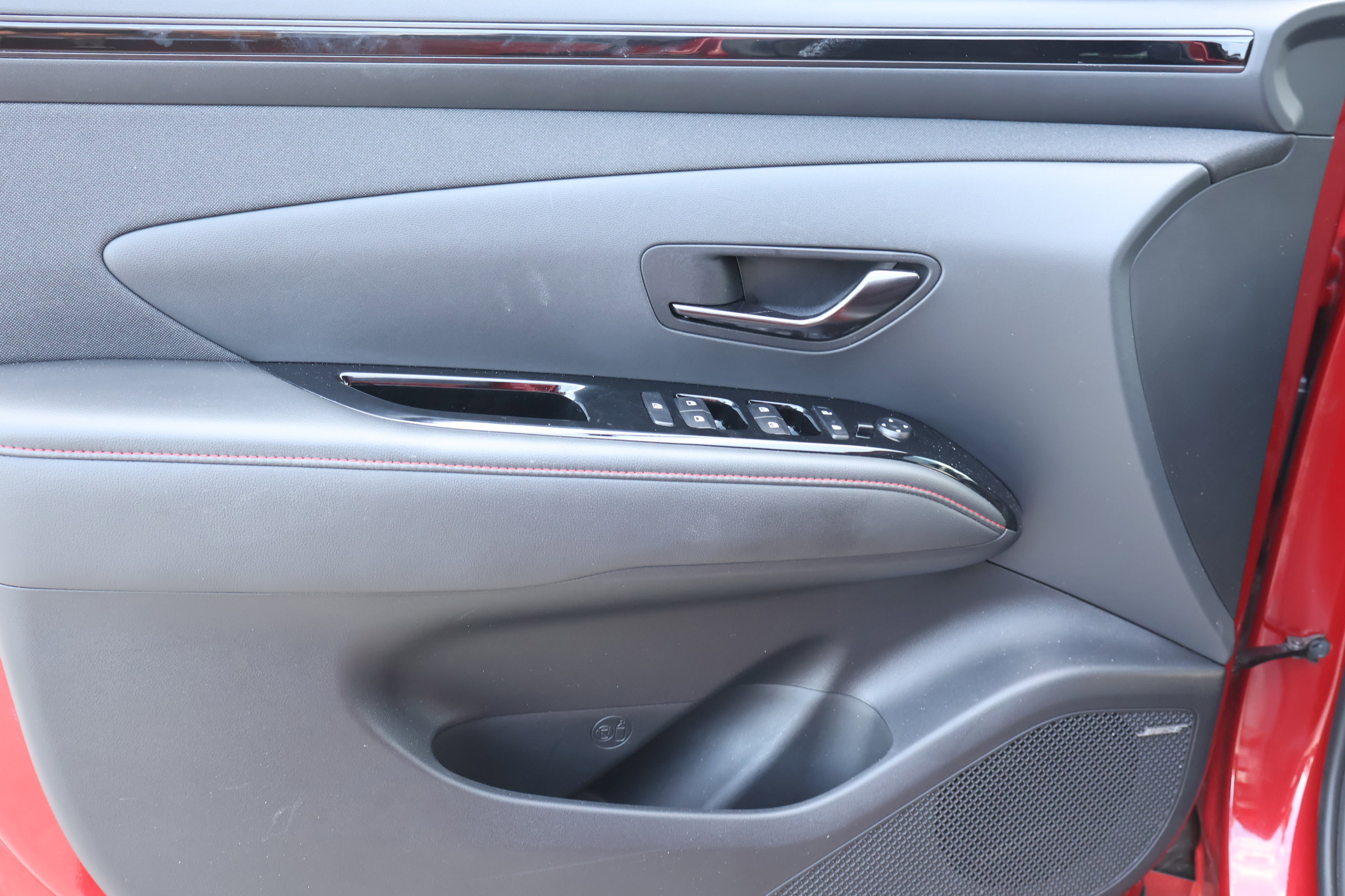 Used 2023 Hyundai Tucson N Line image 15