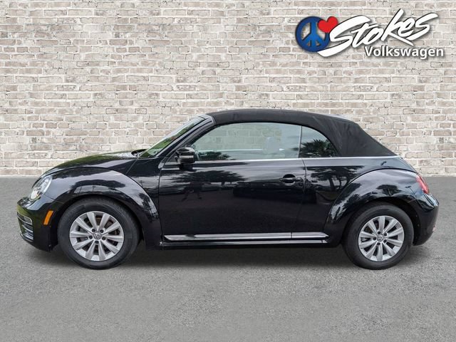 Used 2019 Volkswagen Beetle 2.0T S FWD image 7