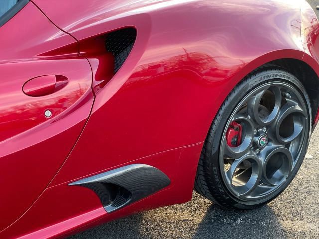 Used 2020 Alfa Romeo 4C Spider image 20