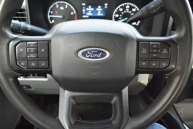 Used 2023 Ford F450 XLT w/ Camper Package AWD/4WD image 20