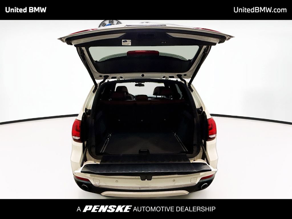 Used 2017 BMW X5 sDrive35i RWD image 14