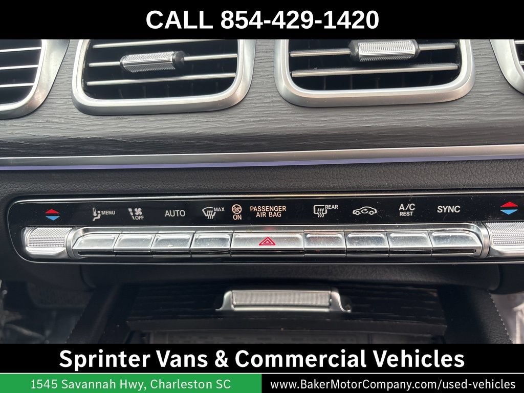 Used 2024 Mercedes-Benz GLE 350 4MATIC image 32