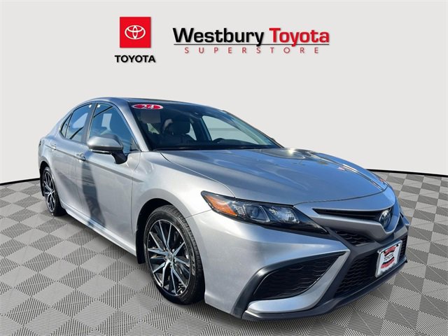 Certified 2024 Toyota Camry SE