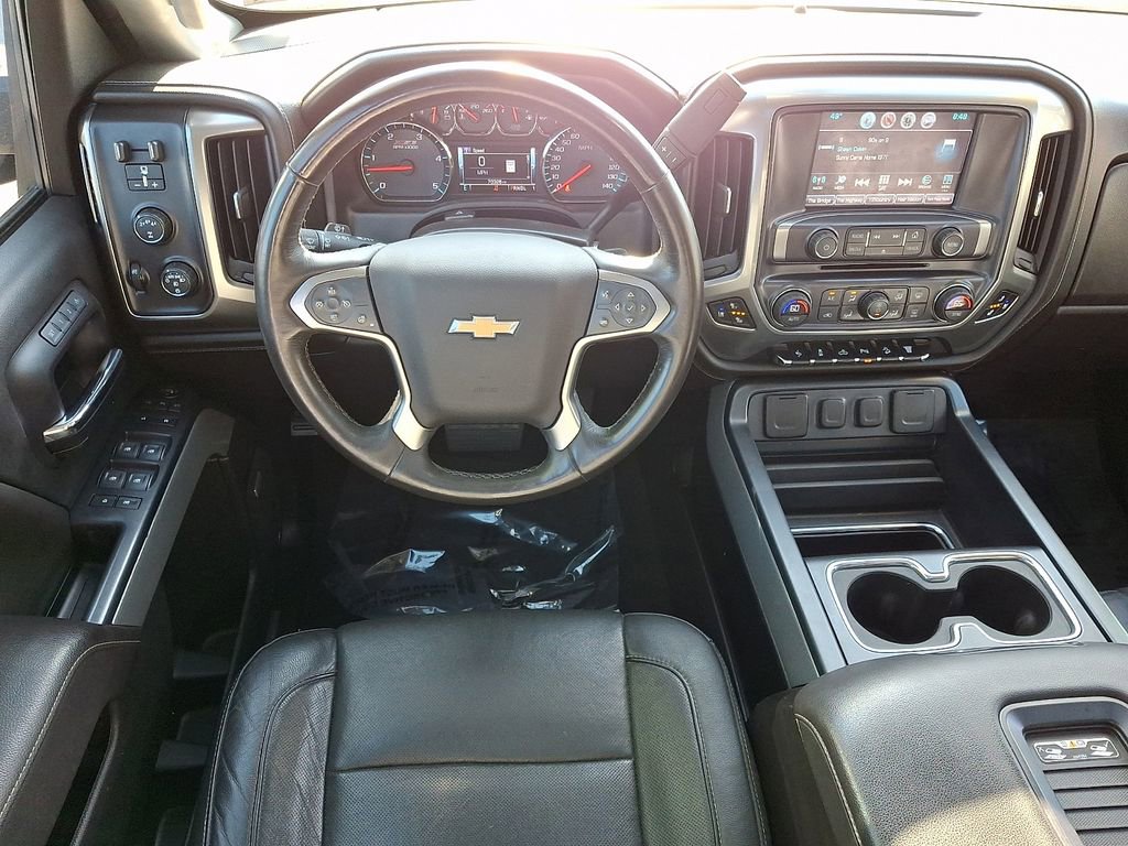Certified 2017 Chevrolet Silverado 2500 LTZ w/ Duramax Plus Package image 12