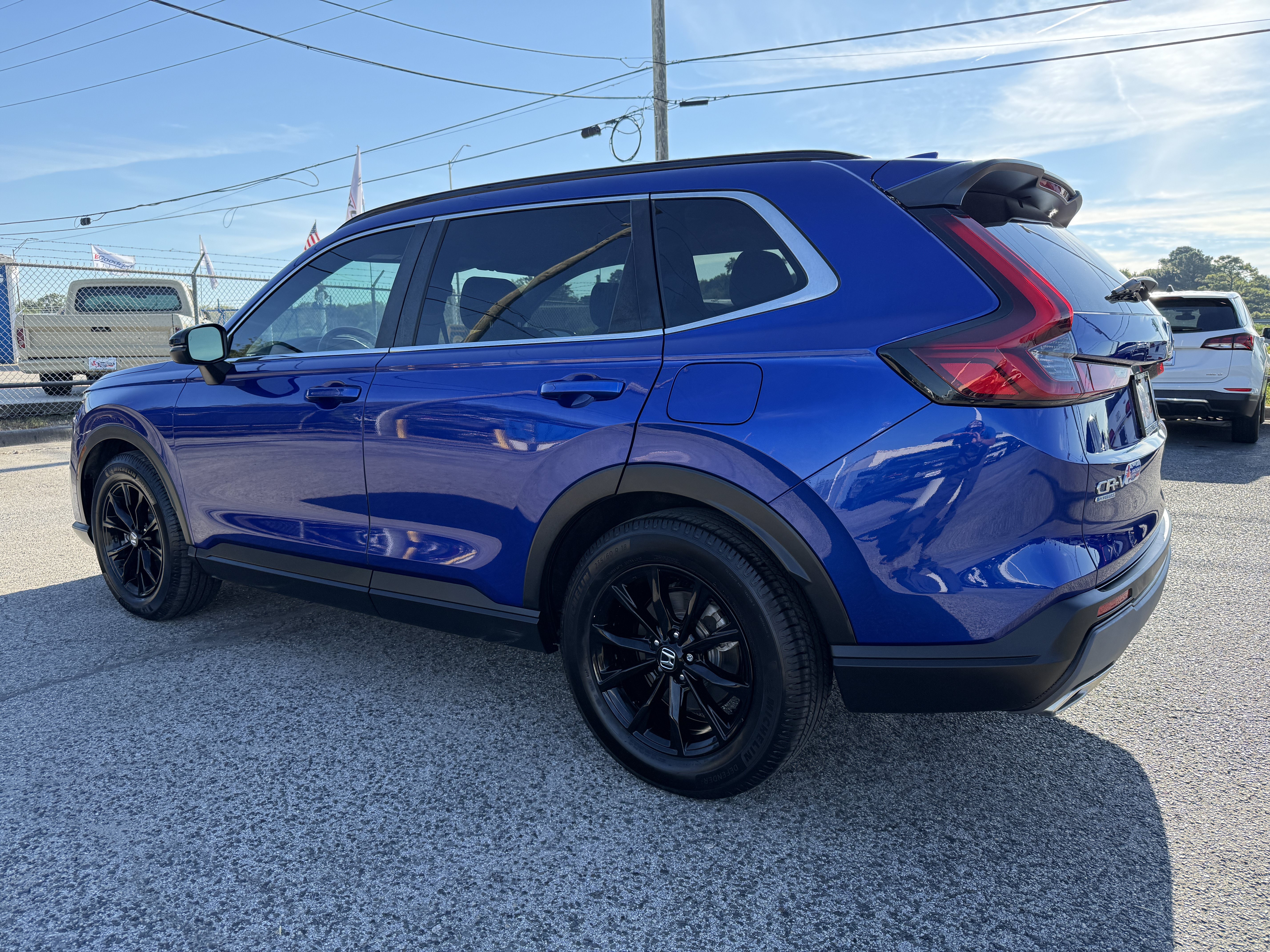 Used 2023 Honda CR-V Sport image 6