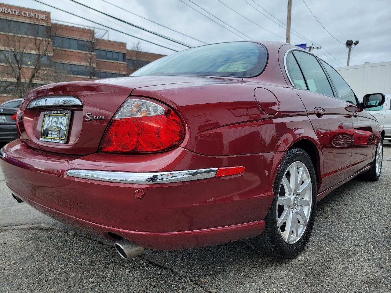 Used 2001 Jaguar S-TYPE 3.0 RWD image 5