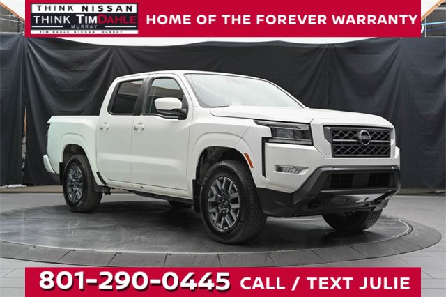 Used 2024 Nissan Frontier SL w/ Technology Package